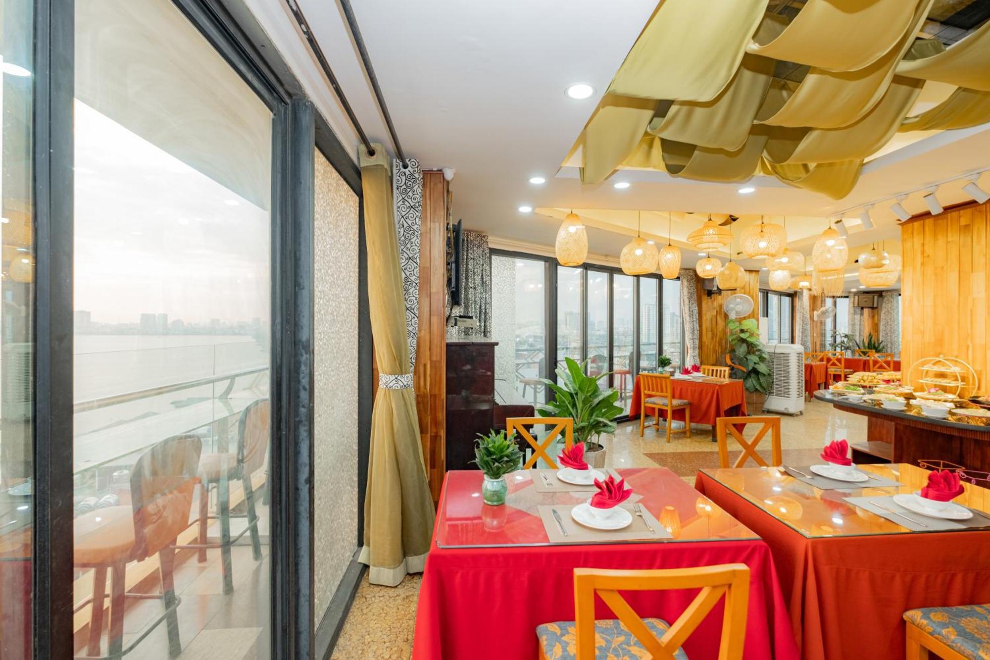 Sunset Westlake Hanoi Hotel Экстерьер фото