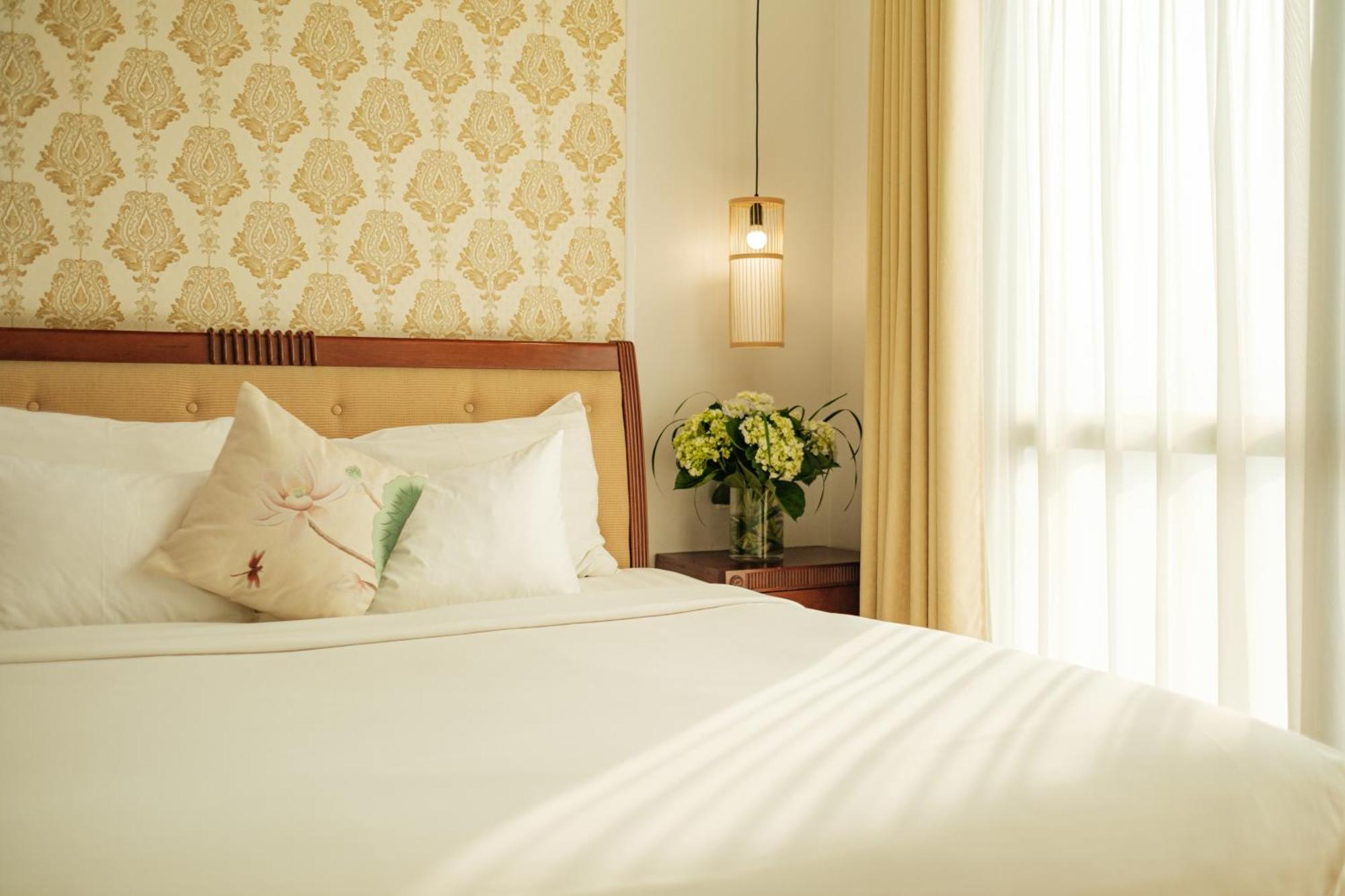 Sunset Westlake Hanoi Hotel Экстерьер фото