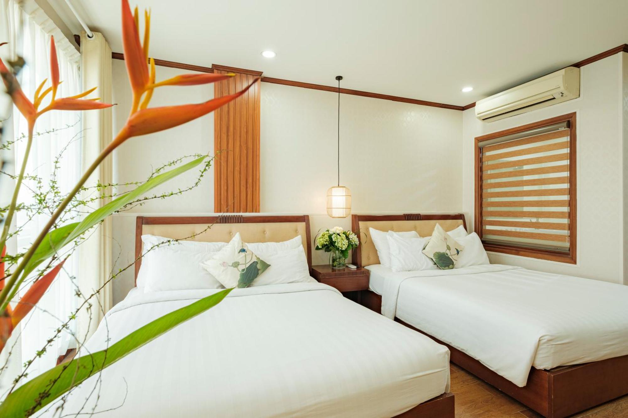 Sunset Westlake Hanoi Hotel Экстерьер фото